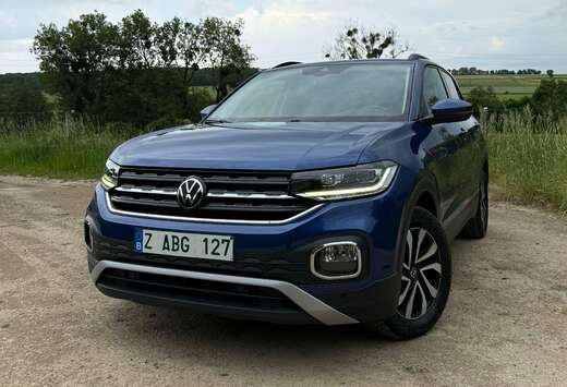 Volkswagen T-Cross 1.0 TSI Active OPF DSG