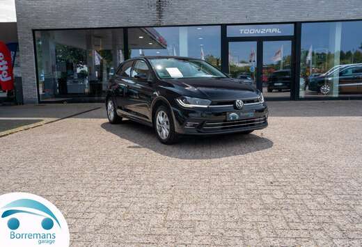 Volkswagen Style | Camera | CarPlay | Adaptieve Cruis ...