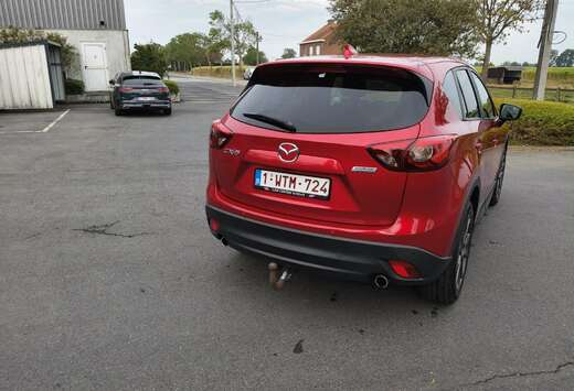 Mazda SKYACTIV-G 160 AWD Sports-Line