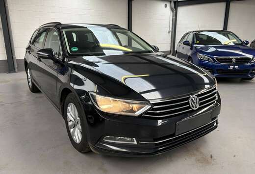 Volkswagen Passat SW 1.6 TDi Comfortline DSG (EU6.2)