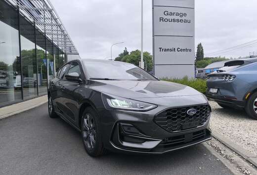 Ford St-line X - 1.0i mHev 125cv - immatriculé avec  ...