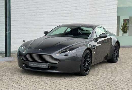 Aston Martin 4.7l Sportshift