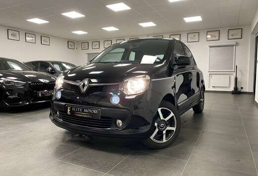 Renault Twingo 1.0i SCe LIMITED Blackline / 1MAIN/ FU ...