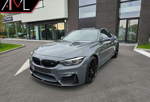 BMW M4 3.0i 450PK - TELESTO EDITION - 1/20