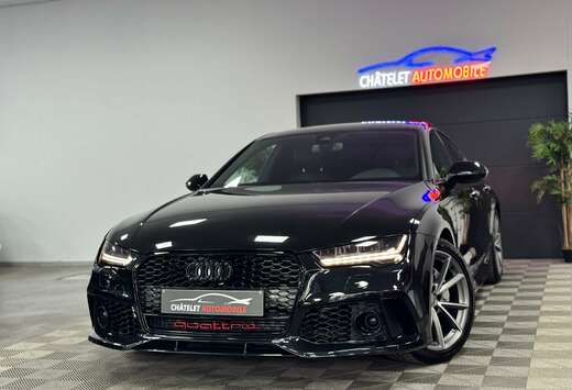 Audi A7 3.0 TDi V6 ultra S line S tronic