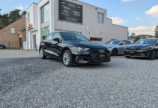 Audi 30 TFSI  NAVI/CARPLAY  LEER  ZETELVERWARMING