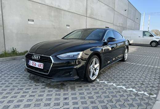 Audi Sportback 30 TDi Business Edition Advanced S tro ...