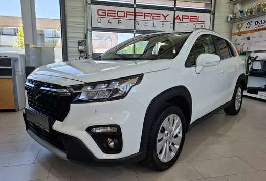 Suzuki 1.4 TURBO HYBRID,1 HAND, CAMERA, CLIMA  AUTO,  ...