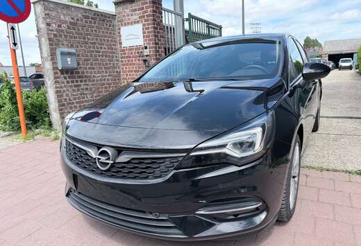 Opel 1.5 Turbo EDITION ELEGANCE   AIRCO  NAVI  PARKEE ...
