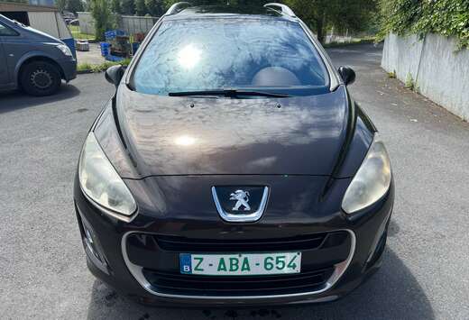 Peugeot 308 SW 1.6 e-HDi