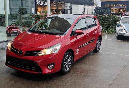 Toyota 1.6 5-Sitzer Life