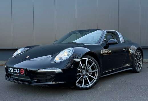 Porsche 911 991 Carrera 4 3.4i PDK