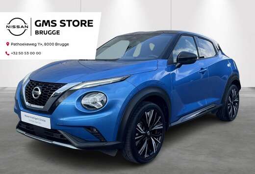 Nissan N-Design DCT + technology pack