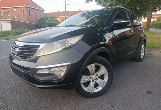 Kia 1.7 CRDi  12/2013  Très bon état