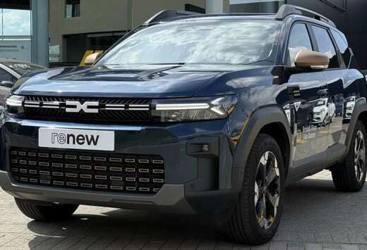 Dacia Hybrid 155 Extreme