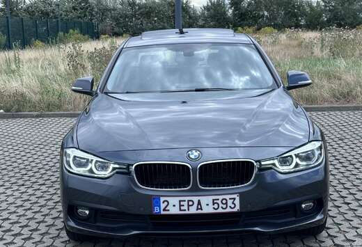BMW BMW Série 3 F30 318d – 12/2018 – 161.000 km