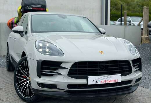 Porsche S 3.0 V6 BiTurbo PDK