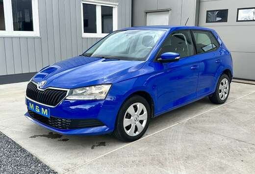 Skoda Fabia 1.0i ** 30.000km * 12M Garantie **