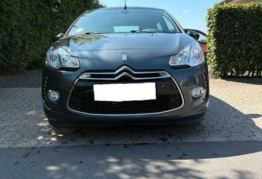 Citroen Cabriolet VTi 82 PureTech So Chic