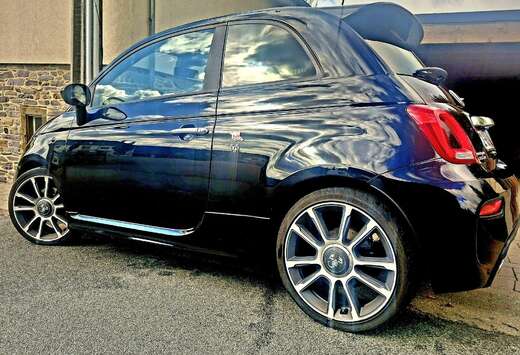 Abarth 1.4 T-Jet MTA