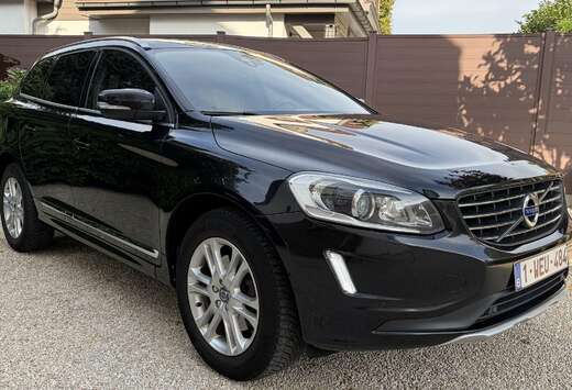 Volvo Volvo XC60 D4 181pk Summum Geartronic