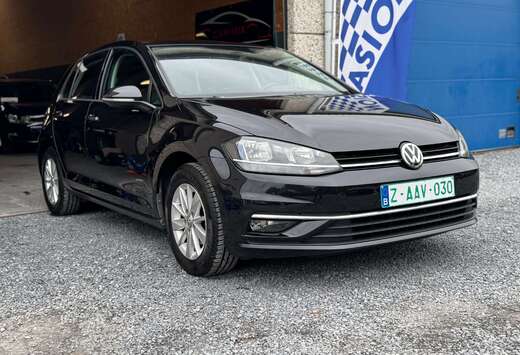 Volkswagen Golf 7.5 tsi