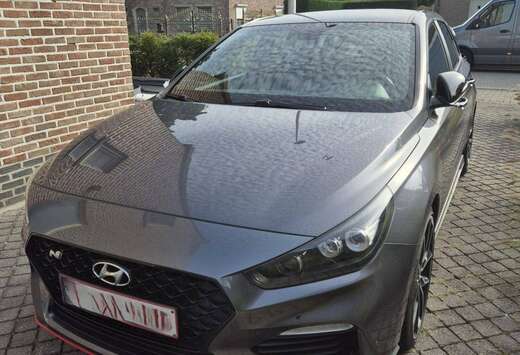 Hyundai i30 N 2.0 T-GDi Performance Pack