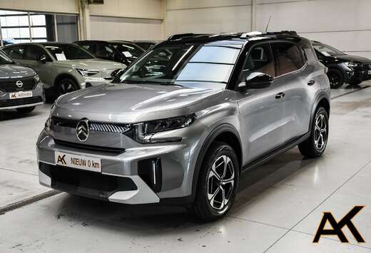 Citroen C3 Aircross MAX MHEV - NAVI / CAMERA / BLIS / ...
