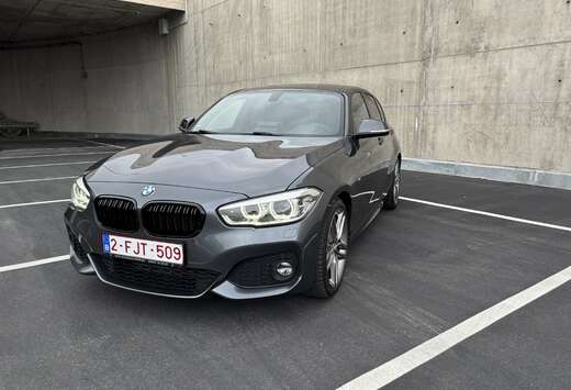 BMW 118i Aut. Edition M Sport Shadow