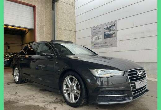 Audi 2.0TDI Avant S-Line Ultra S-tronic PanoramischeD ...
