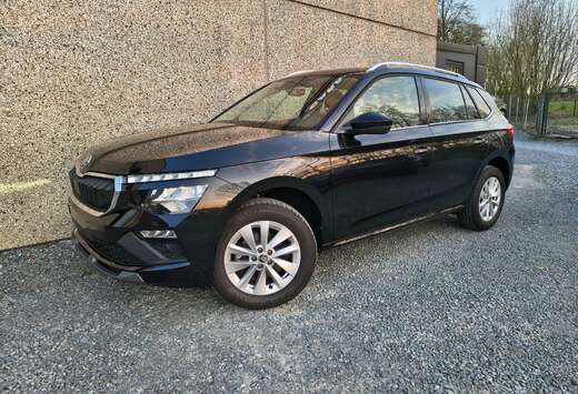 Skoda Kamiq 1.0 TSI Selection DSG - ACC - App. - Came ...