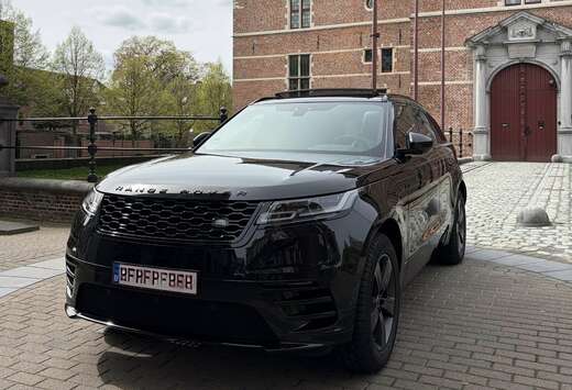 Land Rover 2.0d R-Dynamic S