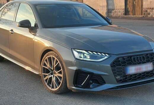Audi A4 35 TFSI Business Edition Competition S tronic
