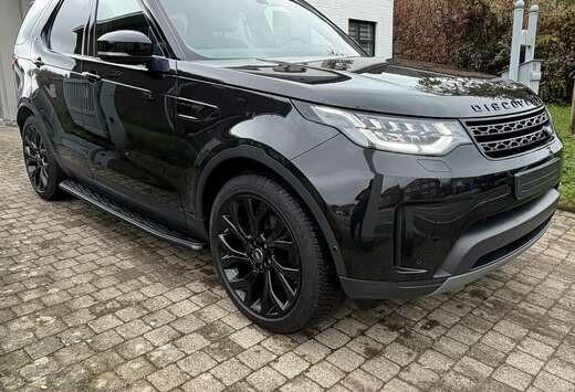 Land Rover Discovery 2.0 Sd4 Landmark Edition