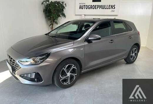 Hyundai T-GDi 48v Techno