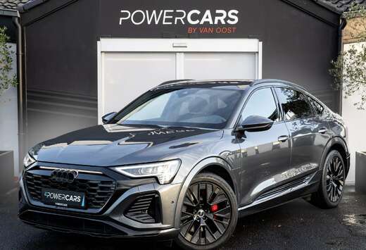 Audi Sportback 55  S line  Pano  Laser  ACC