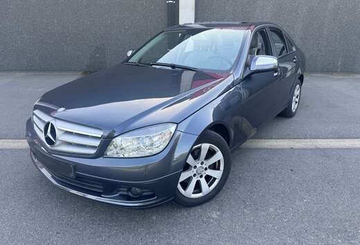 Mercedes-Benz C 200 CDI Elegance Prêt à immatricule ...