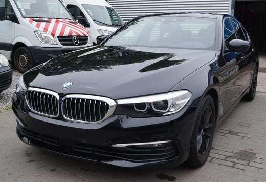 BMW BMW 520D /SUNROOF/HEAD UP DISPLAY/ADAPTIVE CRUISE
