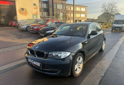 BMW 118 dA