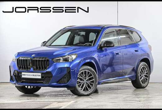 BMW X1 sDrive18i