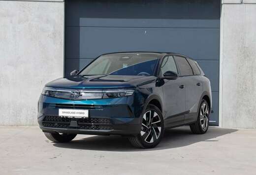 Opel ULTIMATE 1.2 MHEV 145PK 360 CAMERANAVITREKHAAK