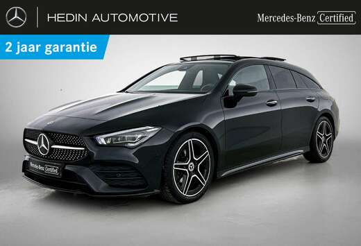 Mercedes-Benz Shooting Brake AMG Line  Panoramisch Da ...