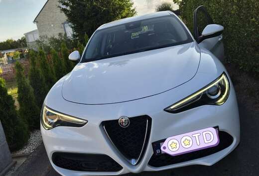Alfa Romeo 2.0 T AWD Super (EU6d-TEMP)