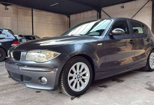 BMW ✅ 118iA Essence Automatique