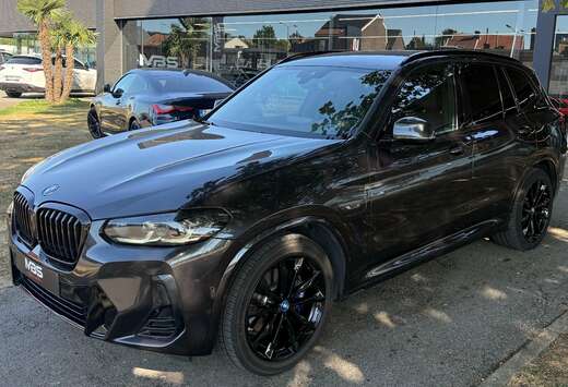 BMW * PHEV 2.0iA xDrive30e* 1 PROP* LED* CAMERA*