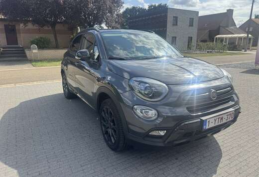 Fiat 1.4 MultiAir S-Design DCT