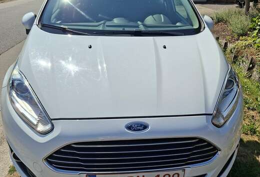 Ford 1.0 EcoBoost Titanium S/S