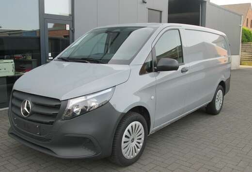 Mercedes-Benz 116 CDI L2 H1