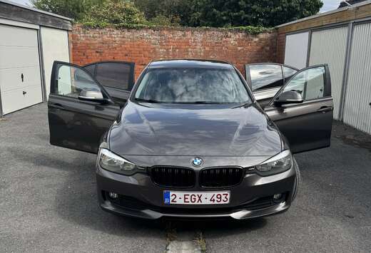 BMW 318d
