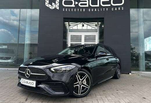 Mercedes-Benz Break AMG Line MHEV / MBUX+ / Pano Dak  ...